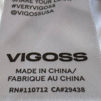 Vigoss - Ace High Rise Straight Jeans