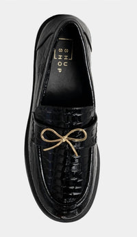 Shu Shop - Women's Toulouse Croc Loafer