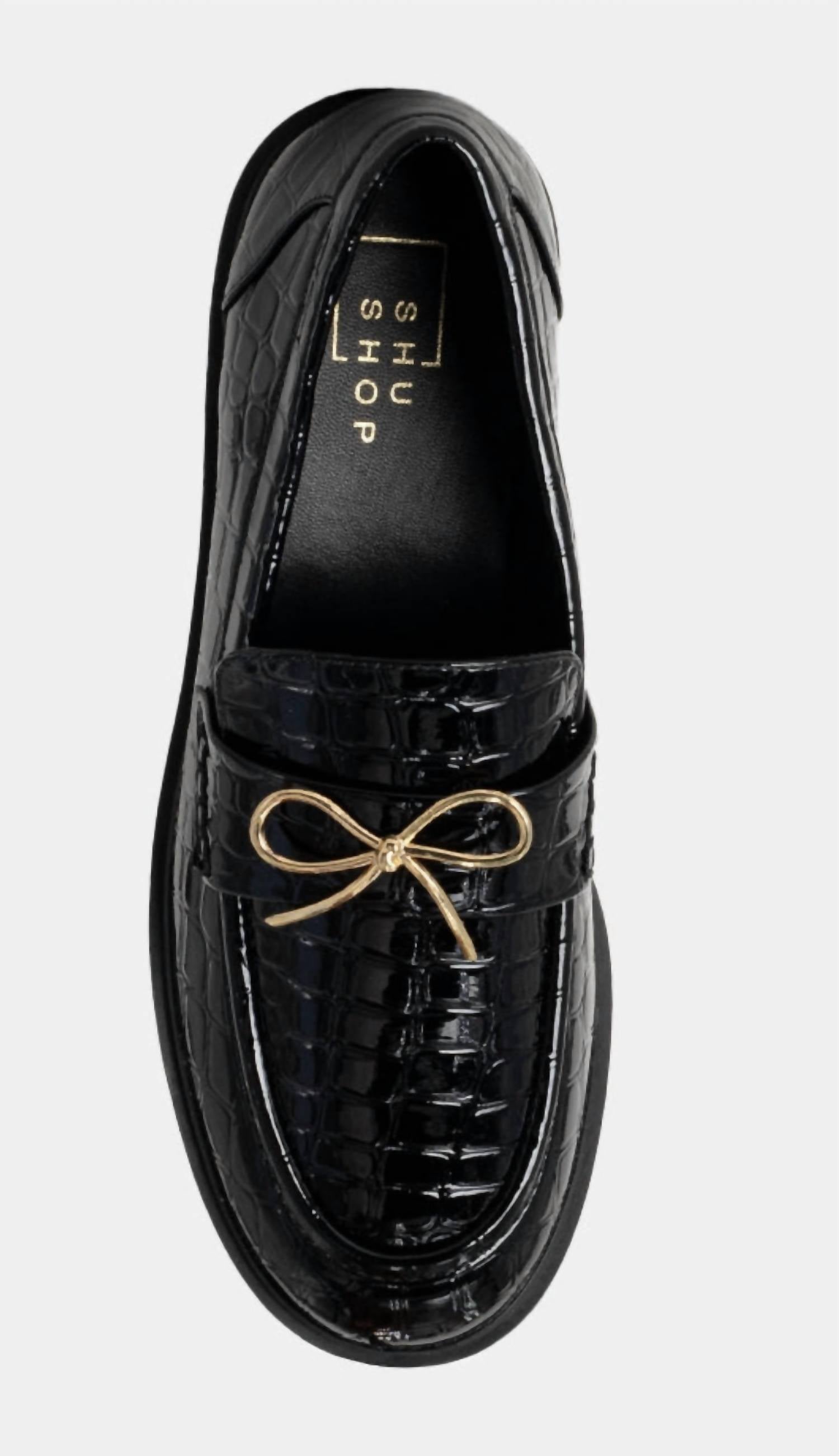 Shu Shop - Women's Toulouse Croc Loafer