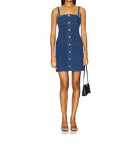 Karina Grimaldi - Rio Denim Mini Dress