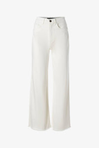 Iris Setlakwe - Women's Straight Wide Leg Denim