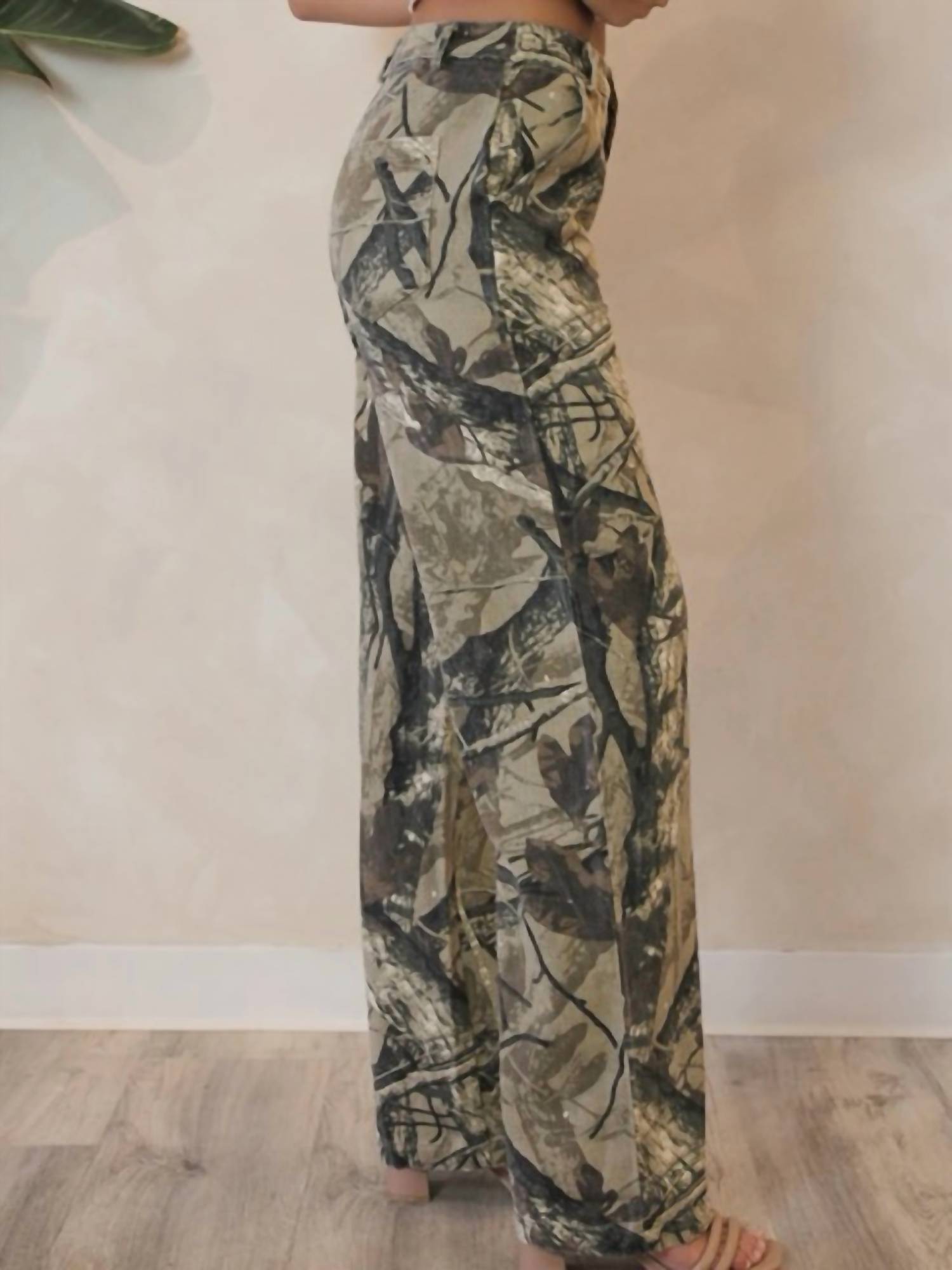Pretty Garbage - Into The Woods Pants