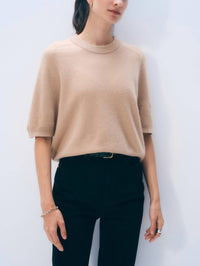 White + Warren - Women's Cashmere Relaxed Shirt