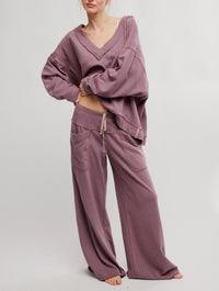 Free People - Staycation Lounge Pants