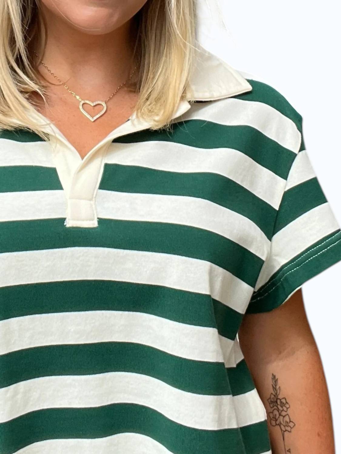 Heyson - Sideline Polo