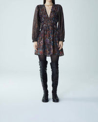 Jujuy Mac Short Dress