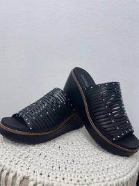 Corkys Footwear - Women's Much Better Strappy Wedge