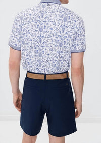 Greyson Clothiers - Coral Curiosities Polo