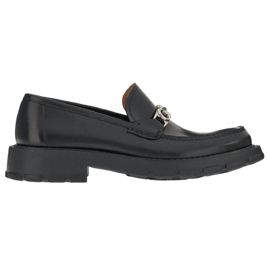 Salvatore Ferragamo - Men's Gancini Ornament Moccasin