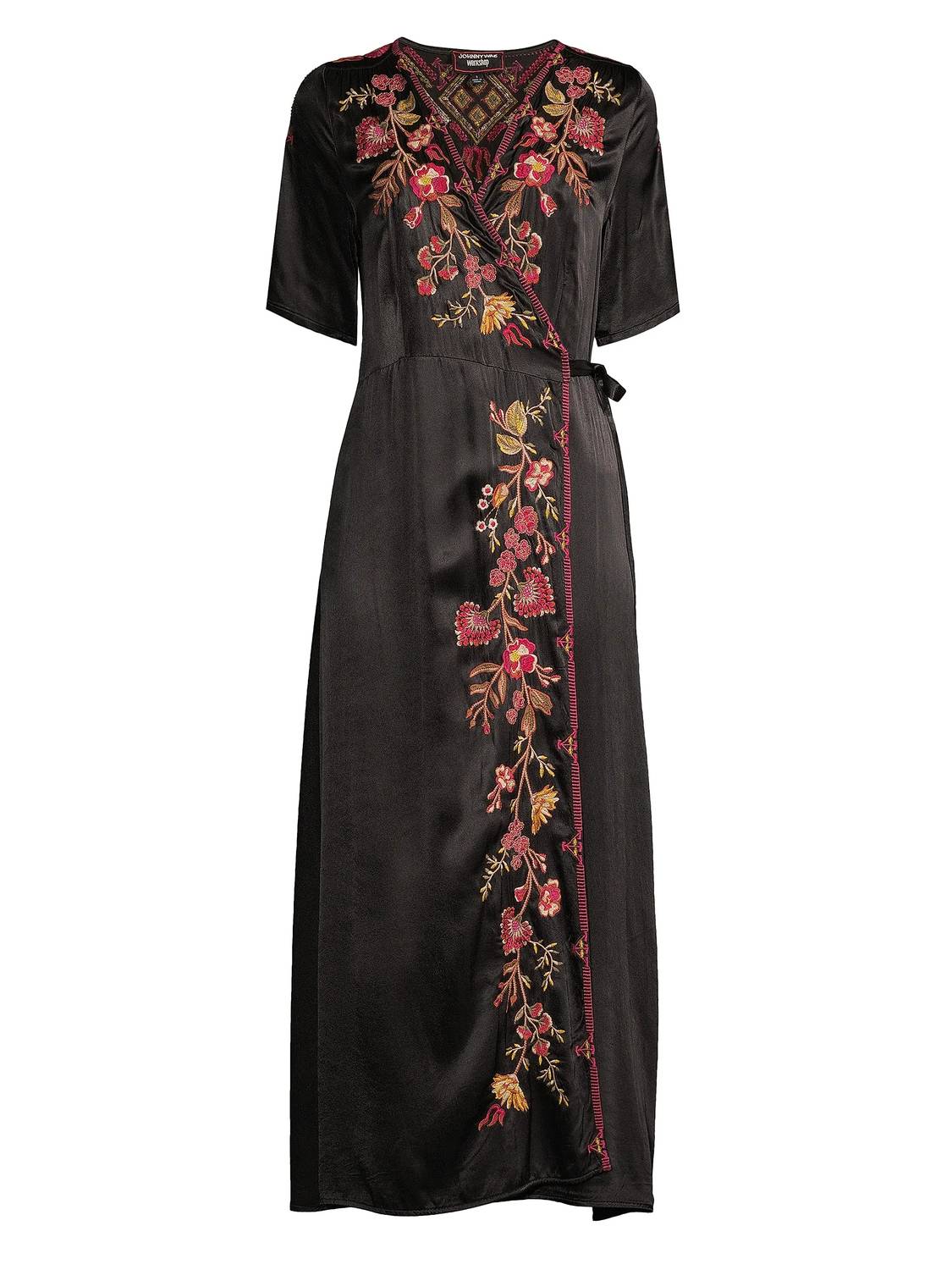 Johnny Was - Women's Lilith Wrap Dress