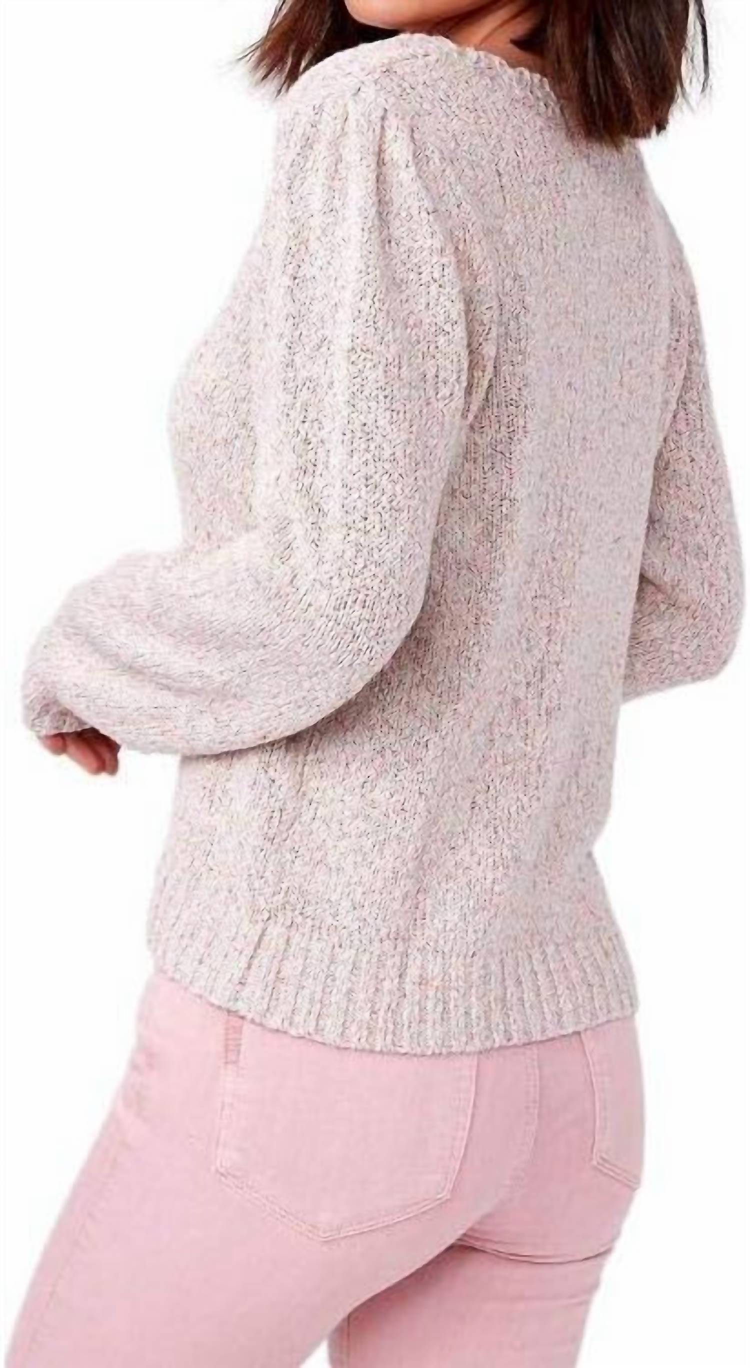 Paige - Alicia Pullover Sweater