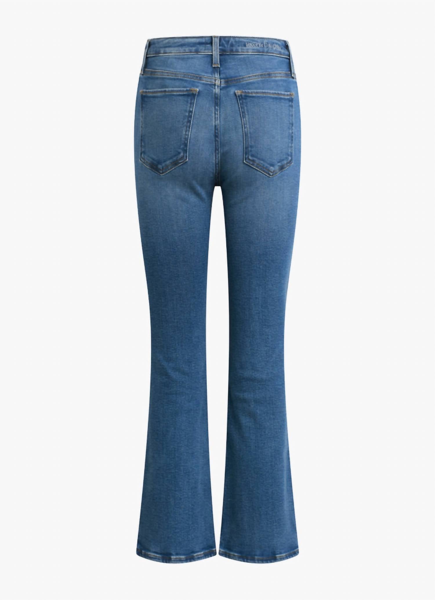 Favorite Daughter - Erin Crop Boot Jean
