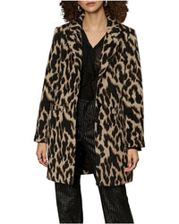 Sanctuary - Downtown Relaxed-fit Jacket - Plus