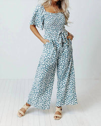 Hayden La - Haven Floral Jumpsuit