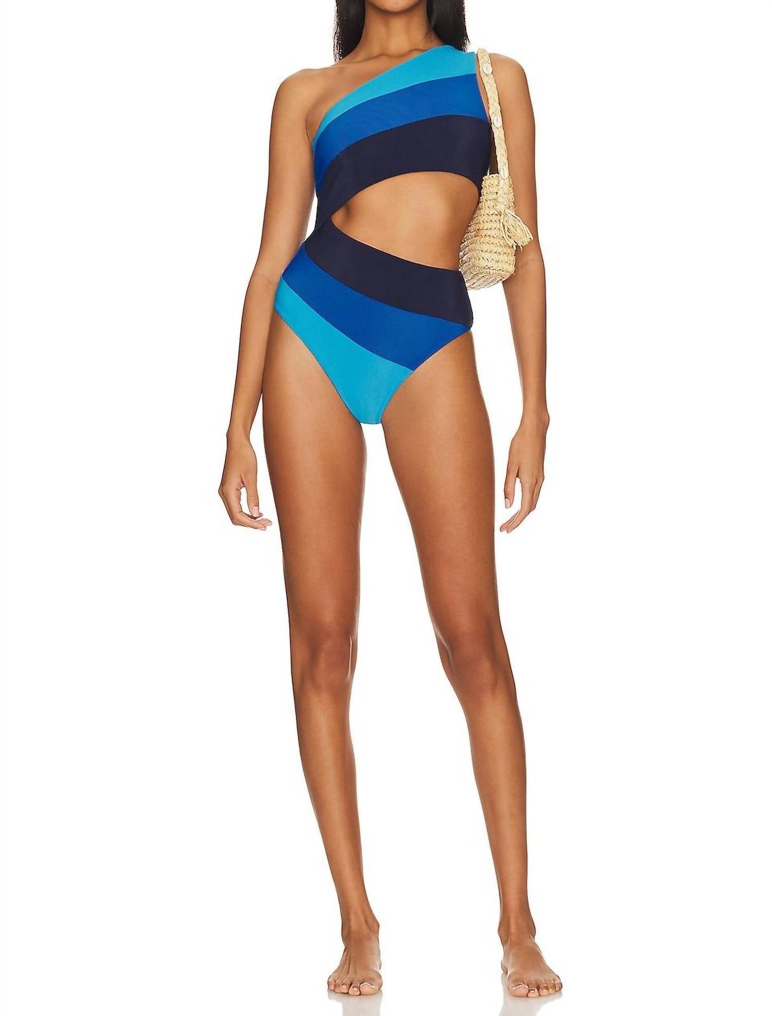 Beach Riot - Joyce One Piece