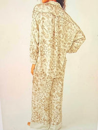 Free People - Dreamy Days PJ set