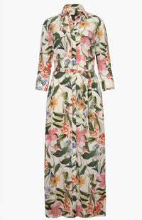 Caballero - Azura Floral Maxi Dress