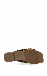Azalea Wang - Women's Ramsey Leopard Slide