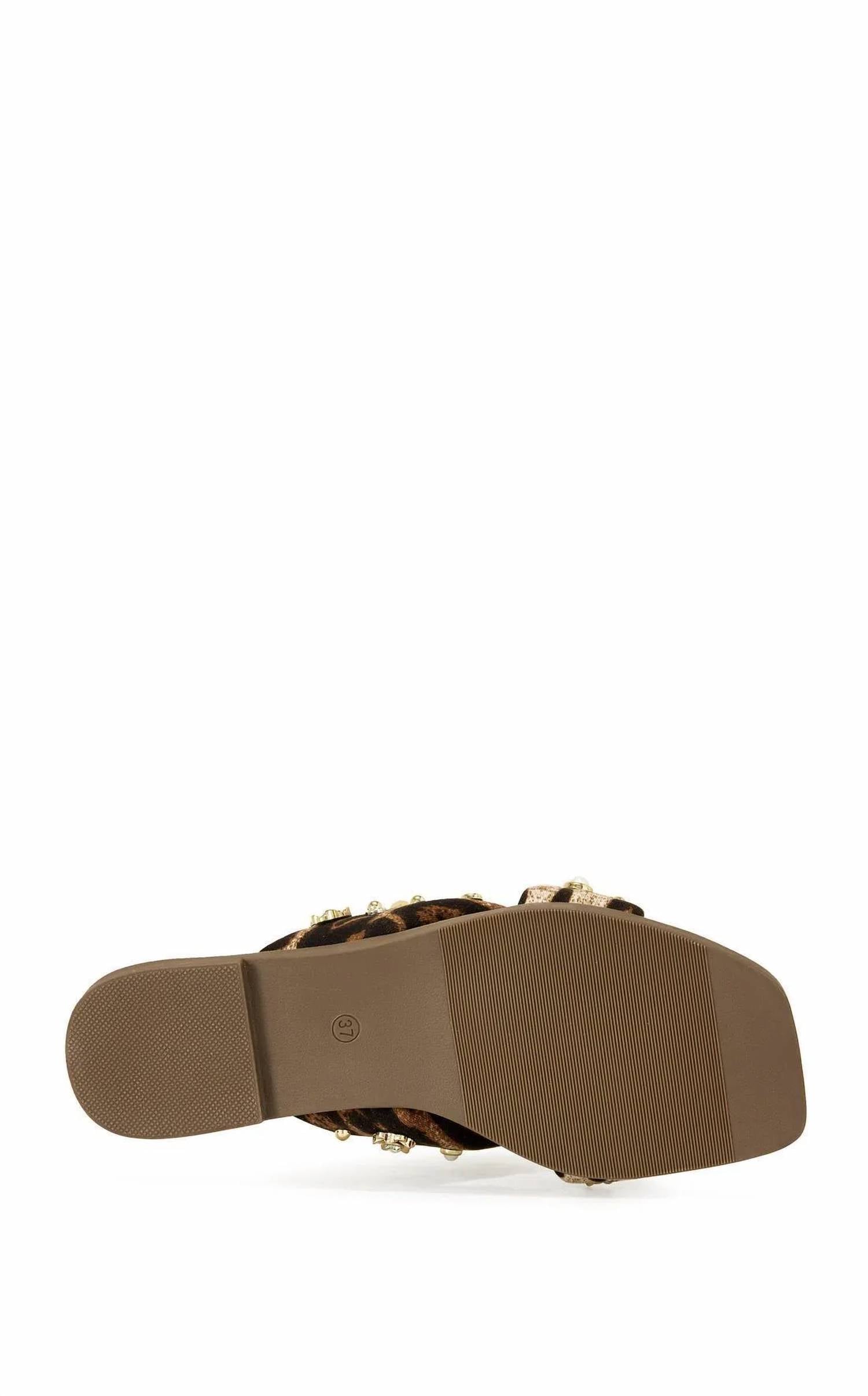 Azalea Wang - Women's Ramsey Leopard Slide