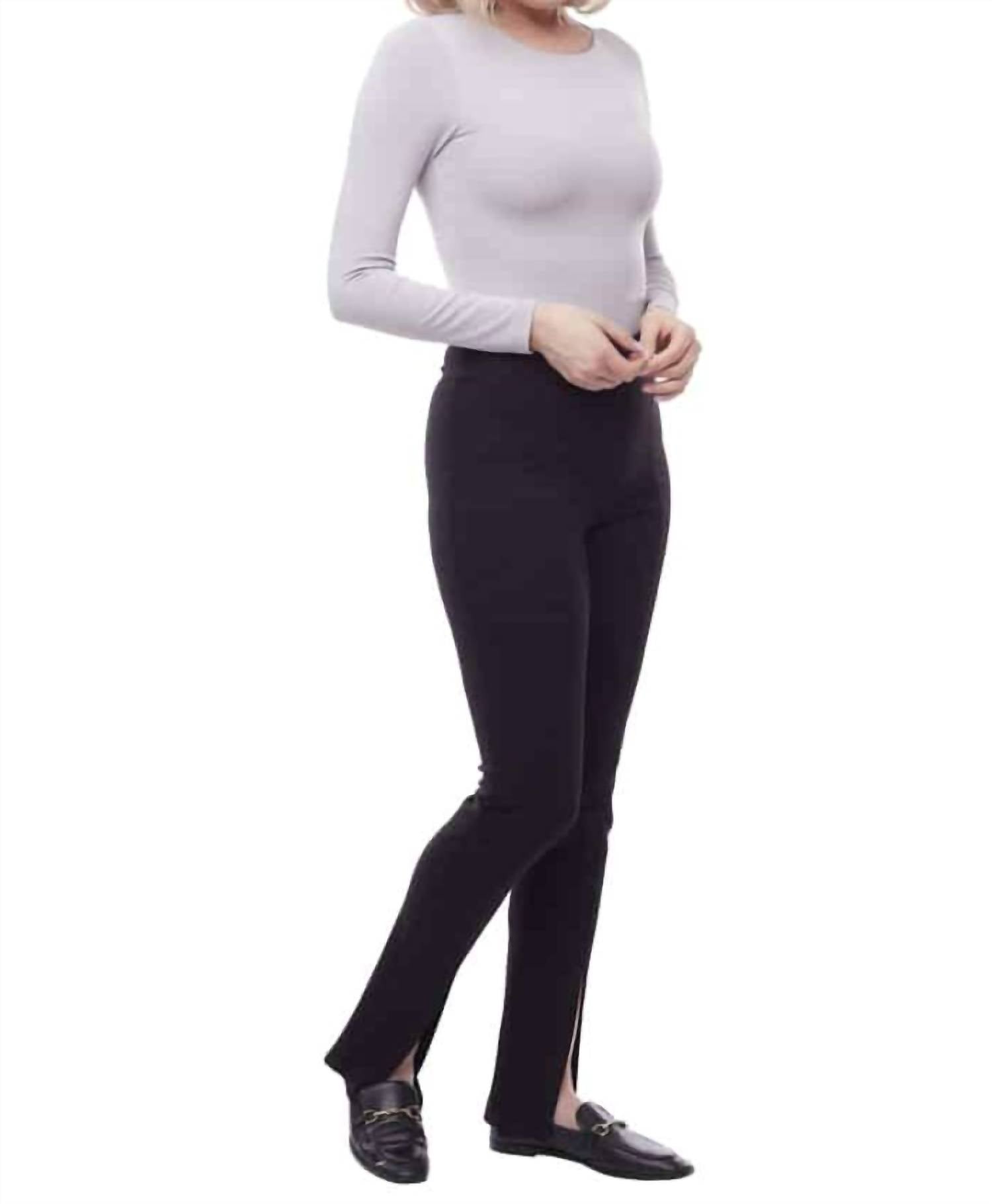 Iltm - Blake Front Slit Pants