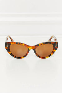 Tac Sunglasses - Women's Tortoiseshell Acetate Frame Sunglasses