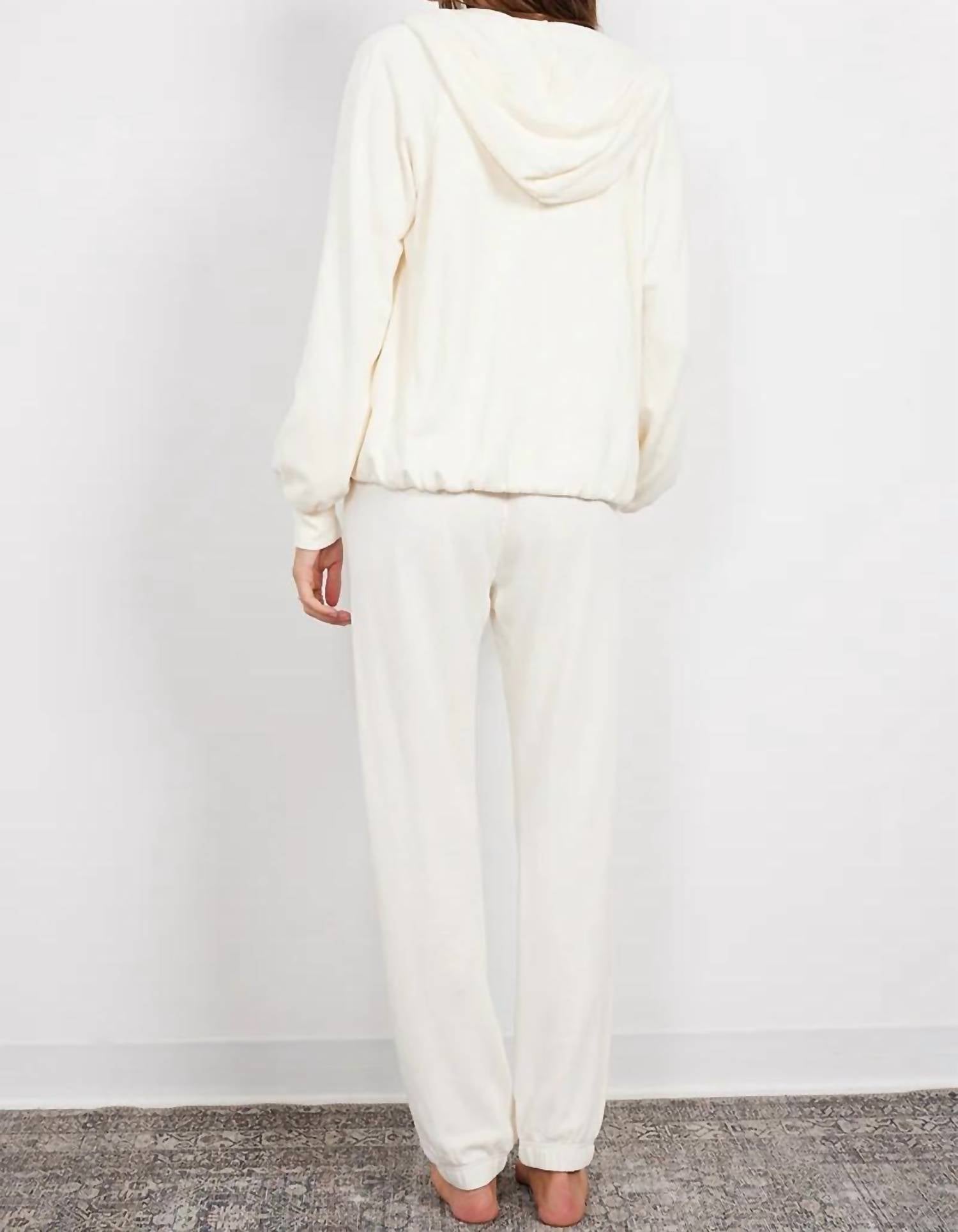 Bobi - Drawcord Jogger