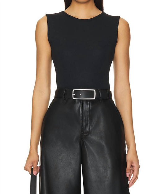 Commando - Luxury Rib Signature Bodysuit