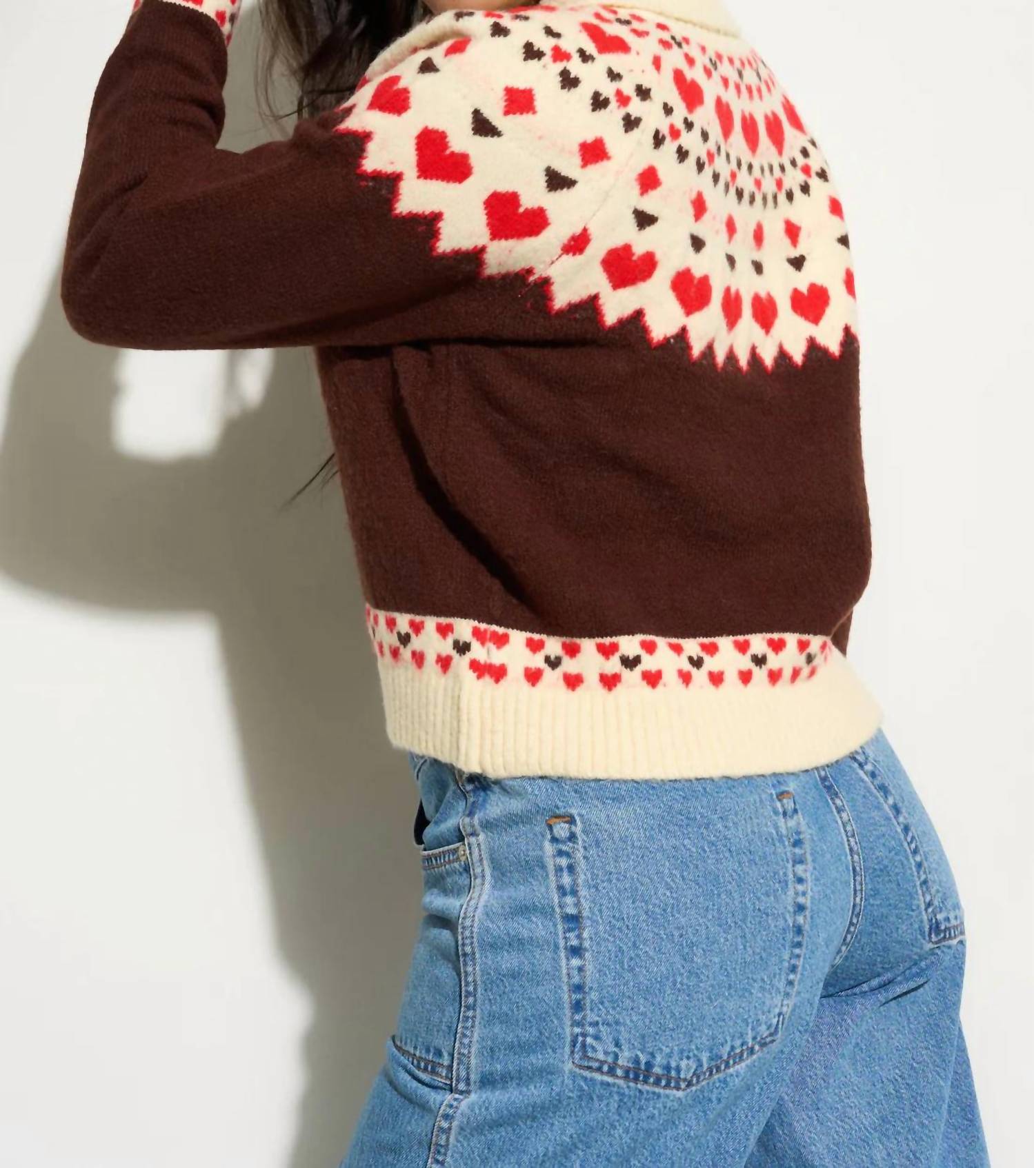 Callahan - Teagan Cardigan