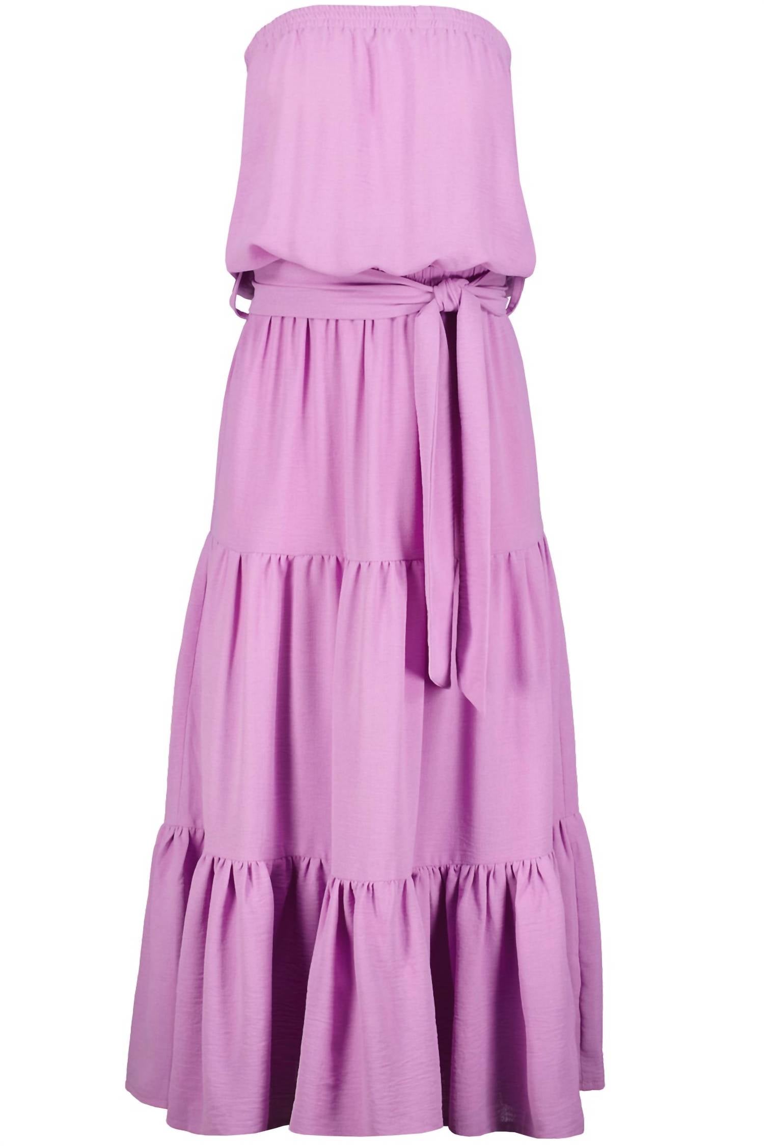 Bishop + Young - Women's Strapless Serafina Dress