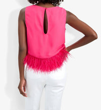 Trina Turk - Rubia Sleeveless Top