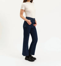 Daze - Soho High Rise Ankle Flare Jeans