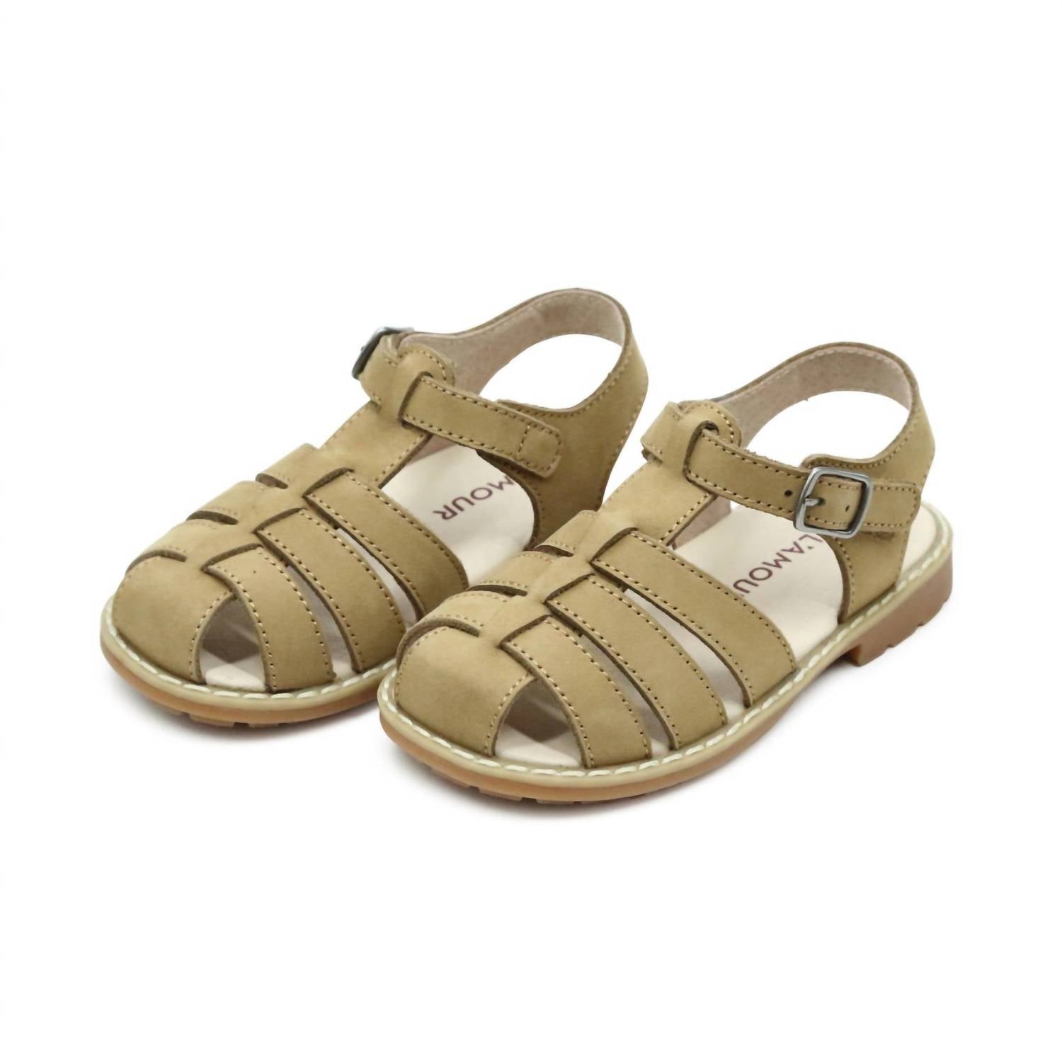 L'Amour - Boy's Scott Sandal - Toddler