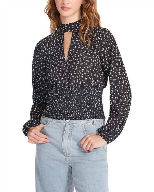 Olivia Blouse