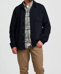 Free Fly - Downvalley Long Sleeve Overshirt