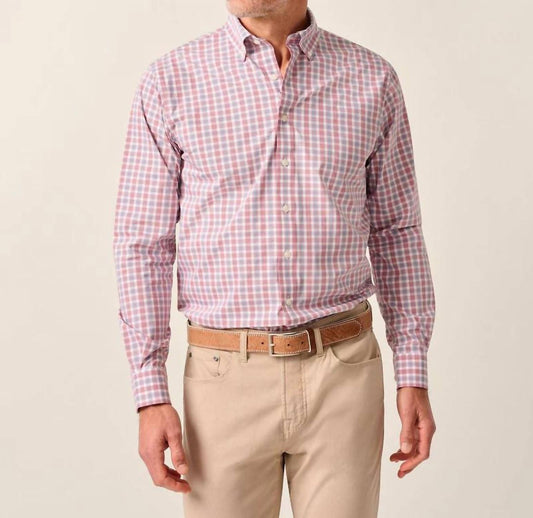 Johnnie-O - Brantley Everyday Performance Sport Shirt