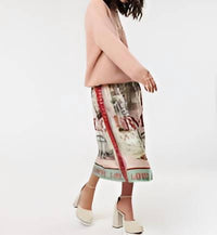 Me369 - Vanessa Midi Skirt