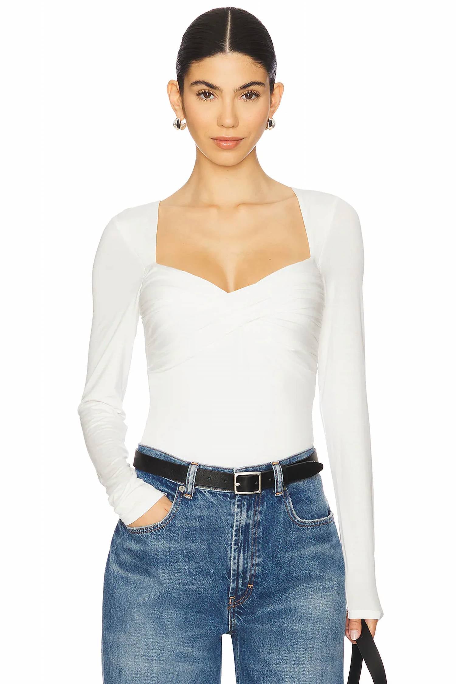 Lovers + Friends - Mikka Bodysuit