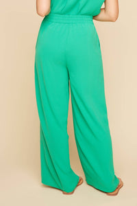 Renuar - All Day Wide Leg Pant