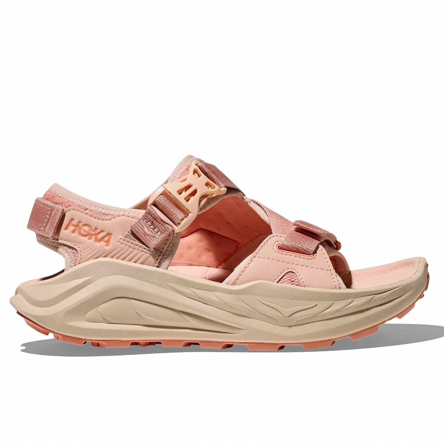 Hoka - Women's Infini Hike Tc Sandals