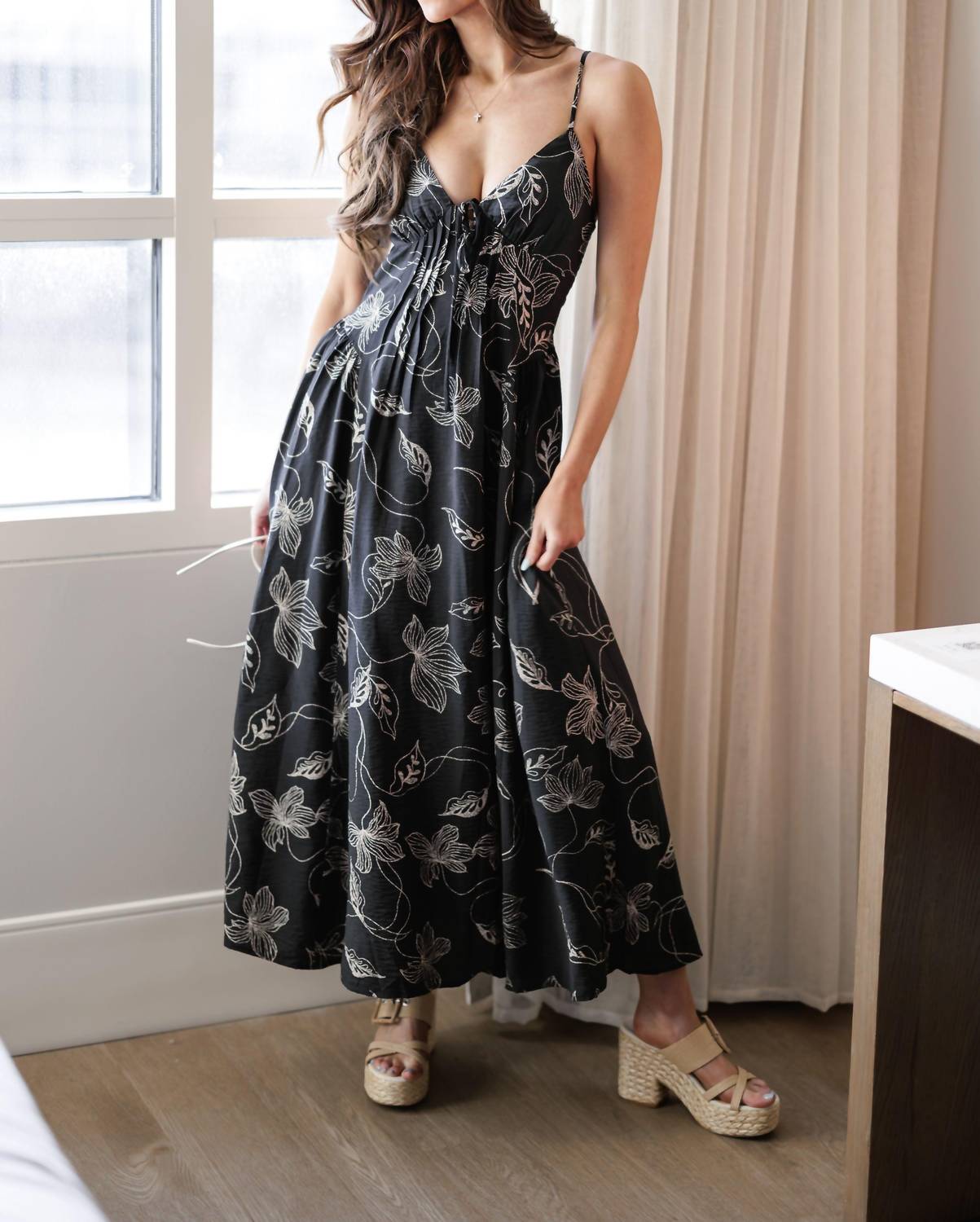 Illa Illa - Danielle Dress