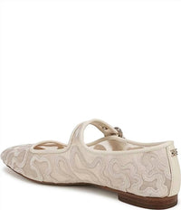 Sam Edelman - Women's Michaela Mesh Mary Jane Flat