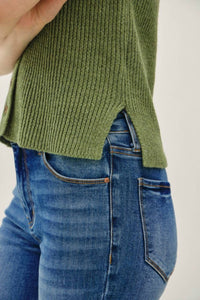 Be Cool - Wool Blend Sweater Vest