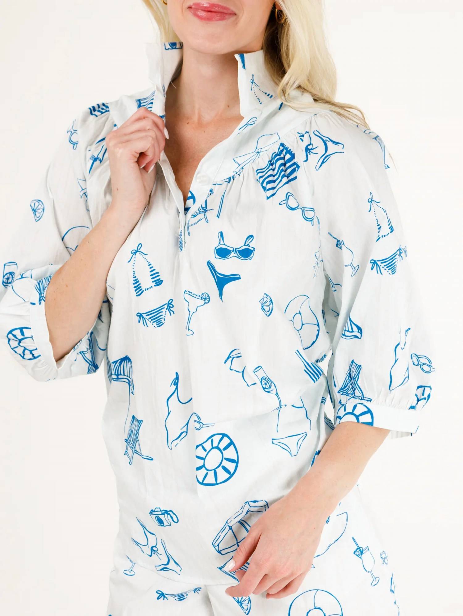 Holly Shae Design - Avie Top
