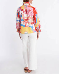 Ck Bradley - Aspen Collared Blouse