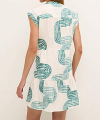 Marie Oliver - Lachlan Mini Dress