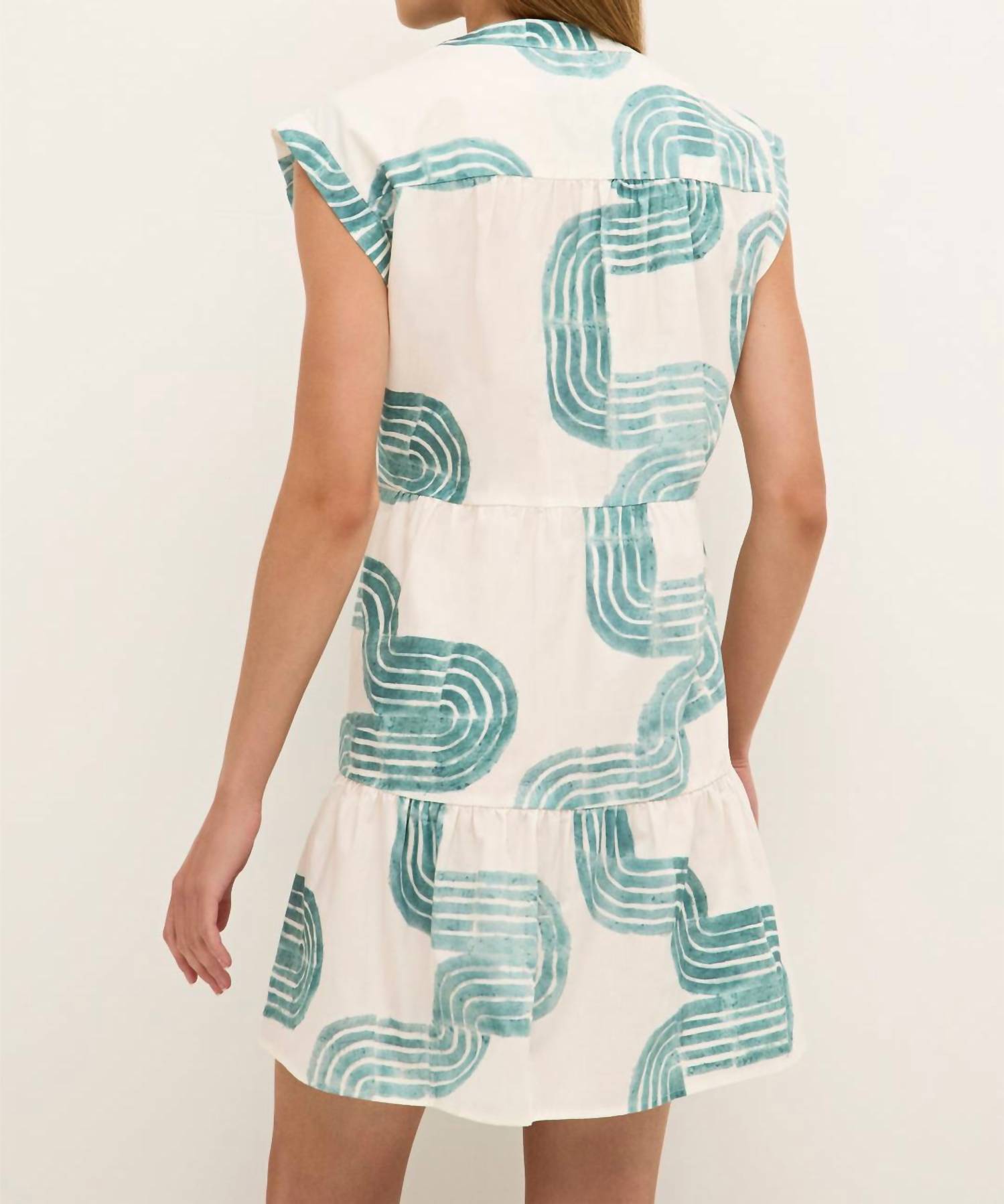 Marie Oliver - Lachlan Dress