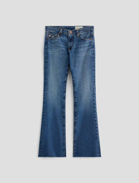 Ag Jeans - Angel Low-rise Boot Denim Jeans