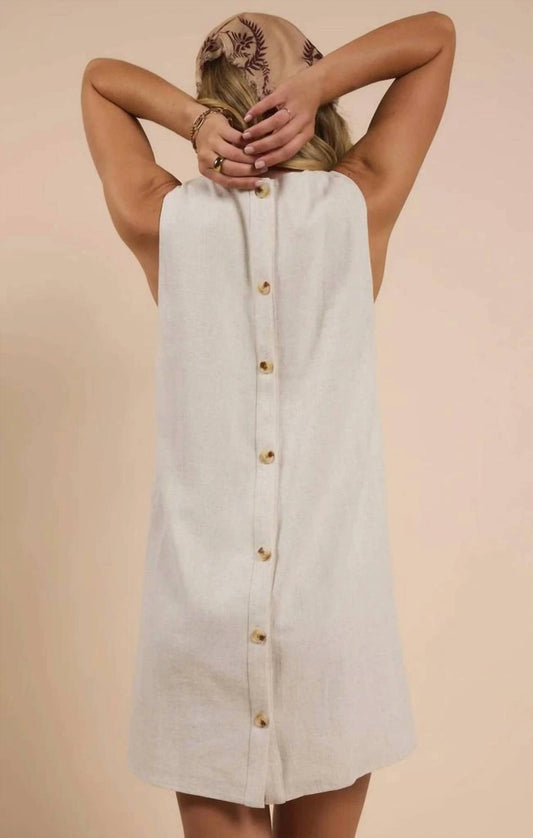 Sadie & Sage - Sugarloaf Mini Dress