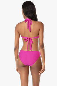 Helen Jon - Women's Tortoise Hipster Bikini Bottom