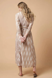 Guadalupe Design - Luciana Ikat Dress